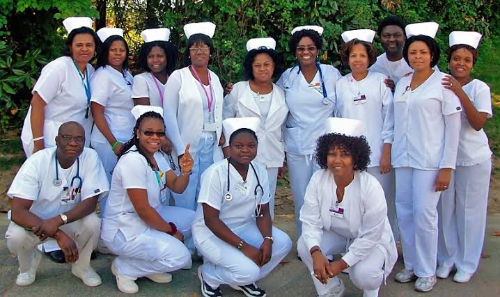 Nigeria Nurses