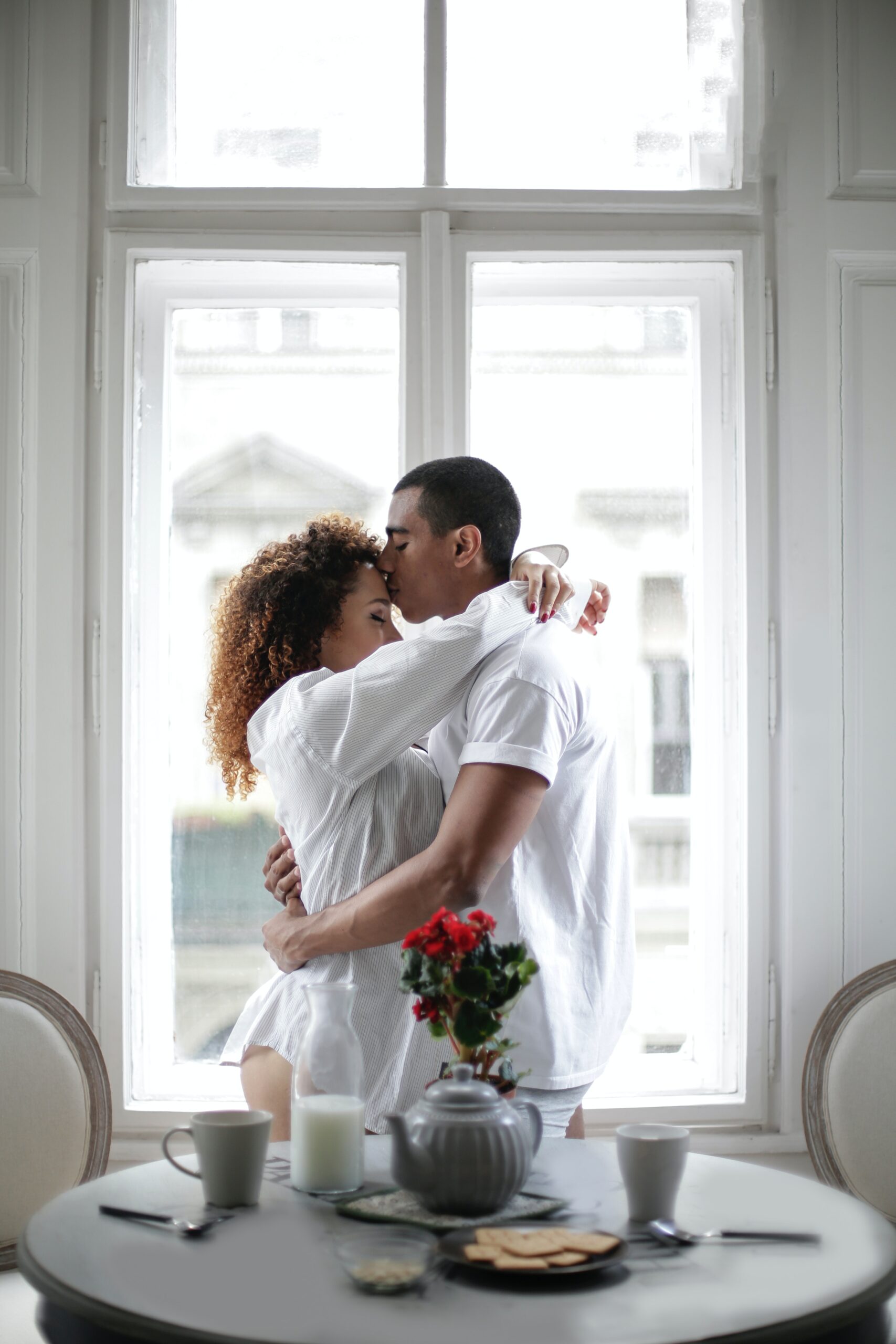 FORMS OF INTIMACY AMONG COUPLES