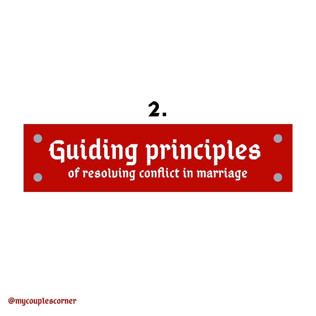 Guiding principles 