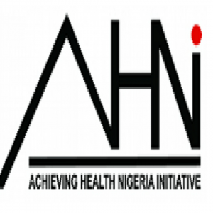 Achieving Health Nigeria Initiative (AHNi)